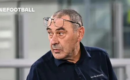 Sarri Leaves Mario Gila Out For Lazio Fc Trip To Cremona