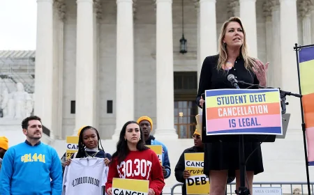 More Than 7 Million Face July 1 Student Loan Forgiveness Shift