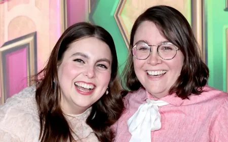 Beanie Feldstein Reveals First Pregnancy with Bonnie-Chance Roberts