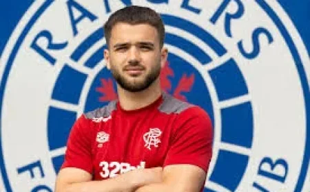 Jack Butland Faces Four-Point Rangers Deficit After Motherwell