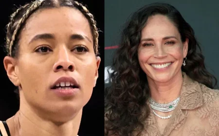 Natasha Cloud Remains Unsigned Five Days Before 2026 WNBA Season