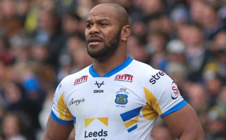 Ryan Hall Yellow Card Sparks Ethan Havard Suspension Wigan Warriors Fallout