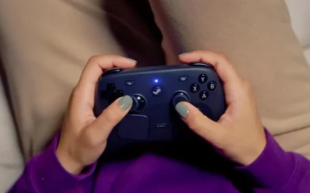 Valve Sends Steam Controller for Review as Cant Buy Steam Controller Widens
