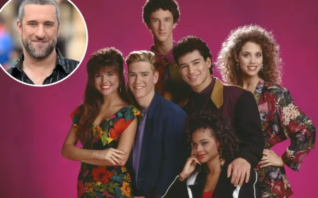 Dustin Diamond Got $12.74 Residual Check After 2001 Bankruptcy