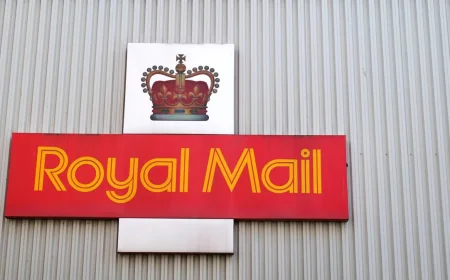 Royal Mail says no deliveries or collections on Monday, 4 May