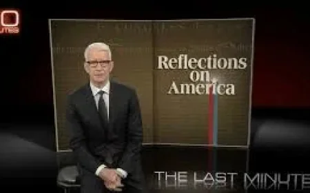 Jill Lepore Ends 60 Minutes With Amendment Argument