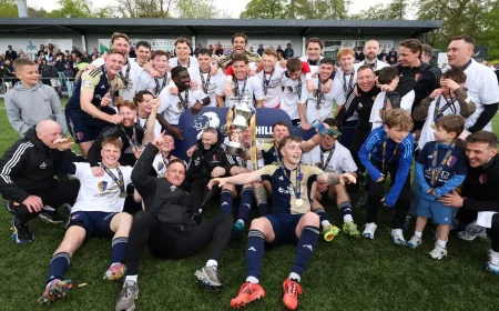 John Robertson Set to Leave East Kilbride After 32-Goal Season