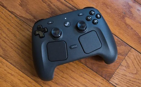 Valve Revives Steam Controller Out Of Stock With New Device