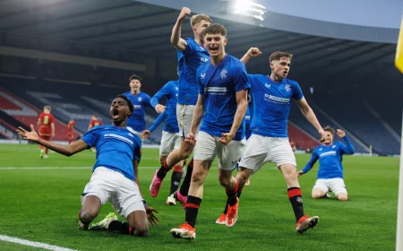 Rangers Manager Dougie Imrie Wants Paul Nsio Back After 40 Games