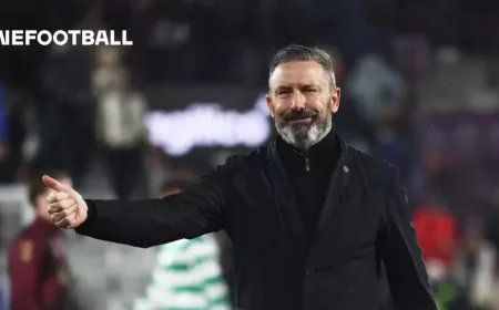 Danny Rohl Puts Rangers on Edge for Scottish Premiership Tynecastle Test