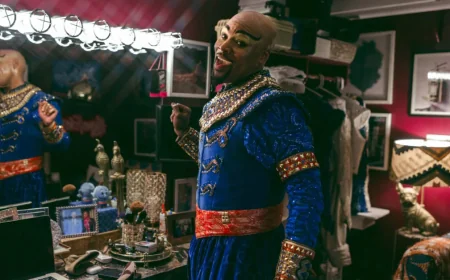 Michael James Scott Ends 4,000-Plus-Show Genie Run on May 3