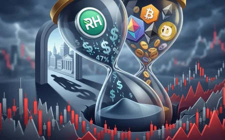 Jim Cramer Says Robinhood Can't Shake 8% Crypto Slide