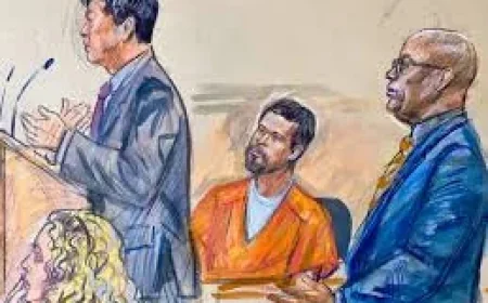 Judge Zia Faruqui Questions 31-Day Jail Hold on Allen