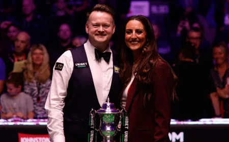Shaun Murphy and Jo Rochell Set Third Wedding Plan After Home Proposal