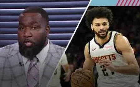 Kevin Durant Trade Rumors Rockets: Bailey Floats Braun, Johnson, Pick Swap