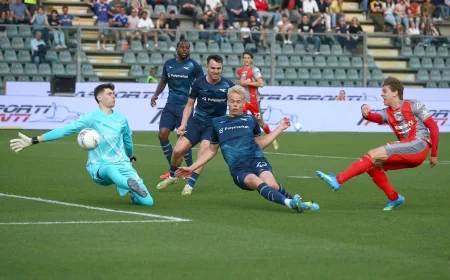 Noslin Lifts Lazio Past Cremonese 2-1 — Cremonese Vs Lazio