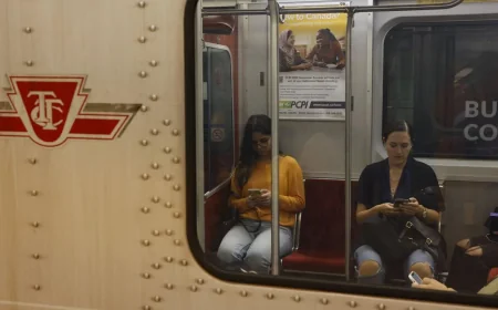 Toronto Subway Faces 25-Minute TTC Shutdown on Two Lines