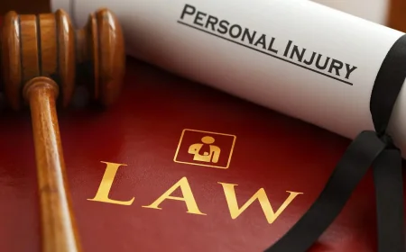 Houston Personal Injury Lawyers Gain Scale Over Two Decades