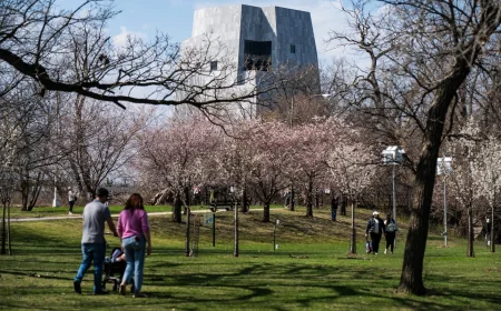 Obama Presidential Center Tickets Go On Sale May 6
