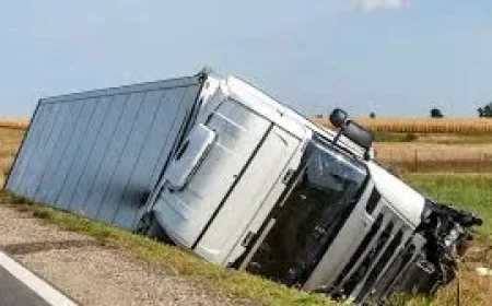 Houston Truck Accident Lawyers Offer Free Consultations After 650 Fatalities