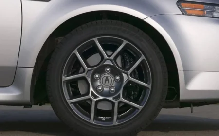 Acura TL Type-S 35 Horsepower Upgrade Ended in Transmission Warranties