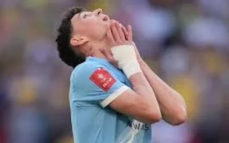 Phil Foden May Get Six More Starts as City Narrow Focus