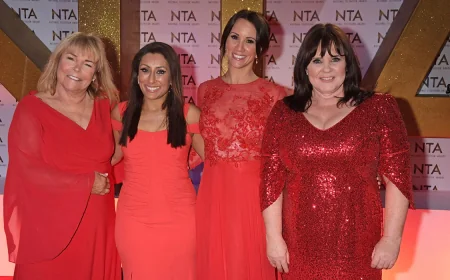 Gabby Allen: Coleen Nolan shocked by Celebs Go Dating scene