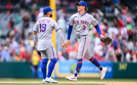 Mark Vientos Sparks Mets Vs Rockies With Two Homers