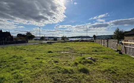 8 Helensburgh and Lomond plots mark Land Development sale