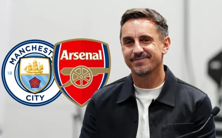 Arsenal Games: Three London derbies shape Arsenal’s final four