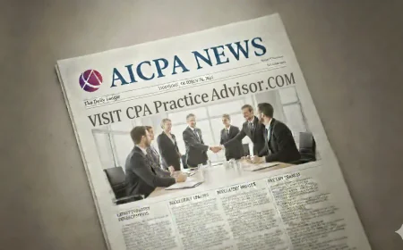 AICpa names five 2026 Visionary Award recipients, including Caitlin Smith