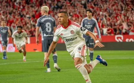 Alexis Sanchez Lifts Sevilla 1-0 — Sevilla Fc Vs Real Sociedad Standings