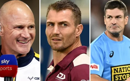 Kieran Foran Drives Manly to Four Straight Wins