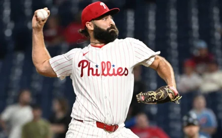 Lou Trivino Joins Orioles on Major League Deal