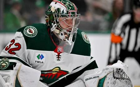 Jordan Binnington Sparks Edmonton Oilers Goalie Targets Debate