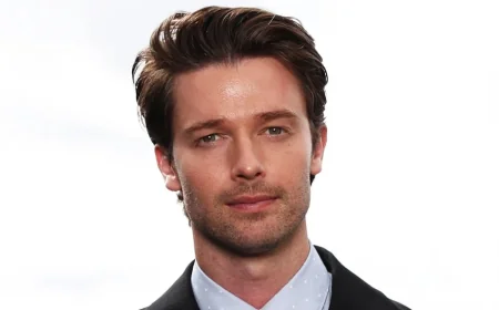 Patrick Schwarzenegger Joins The Bookie & The Bruiser in Twin Roles
