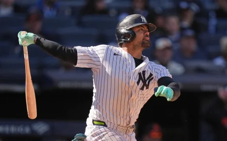 Jasson Dominguez Sparks 11-3 Orioles - Yankees Win With First Homer