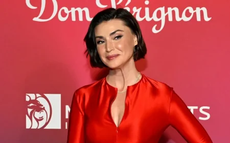 Bronwyn Newport Says New Romance Brings Joy Amid Separation