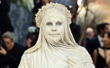 Heidi Klum Teases 2026 Met Gala Visit From the Met