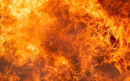 Oscoda County sheriff begins Camp 10 Road evacuations, moves shelter