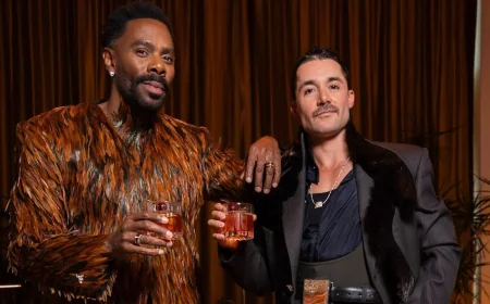 Colman Domingo Hosts 2026 Faena Hotel Party With 20-Day Look
