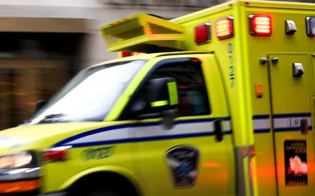 Beauport: deux enfants blessés dans une collision et un grièvement