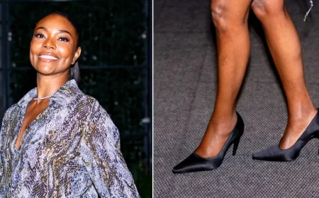 Gabrielle Union and Dwyane Wade Join UTA’s Fourth Annual Pre-Met Gala Party