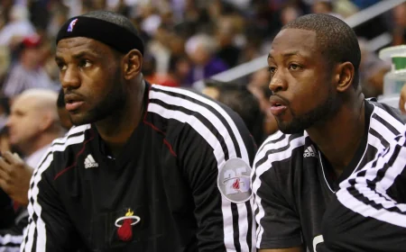 Dwyane Wade Maps Met Gala Week Around Gabrielle Union's 2003 Cavalli