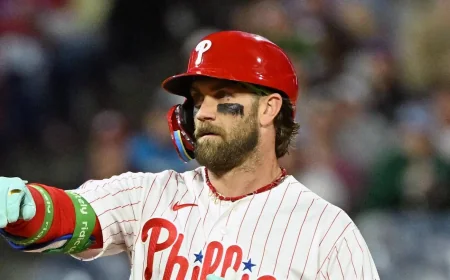 Bryce Harper Lands Cubs at Second-Best Fit in Trade Speculation