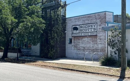 Lawsuit targets Rodney Scott Bbq over $350,000 loan payments