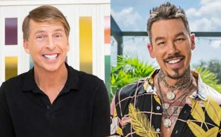 David Bromstad Joins Zillow Gone Wild Finale in Florida