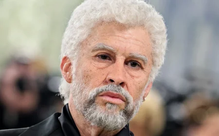Bad Bunny Pairs Old-Man Makeup with 2026 Met Gala Suit