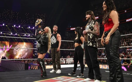 Raquel Rodriguez Says Finn Balor Left The Judgment Day Women-Heavy