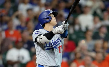 Dodgers Carry 64% Edge Into Astros Vs Dodgers Monday